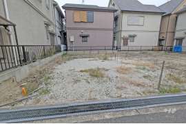 茨木市耳原3丁目 土地