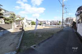 豊中市熊野町2丁目 土地