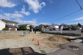 豊中市熊野町2丁目 土地