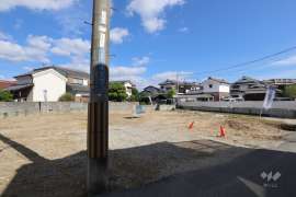 豊中市熊野町2丁目 土地