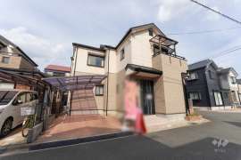 高槻市宮野町 一戸建て