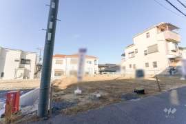 高槻市真上町3丁目 土地