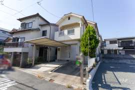 高槻市大蔵司2丁目 土地