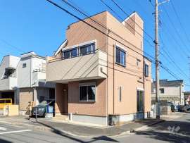 足立区六木3丁目 一戸建て