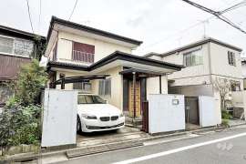 杉並区和田3丁目 土地