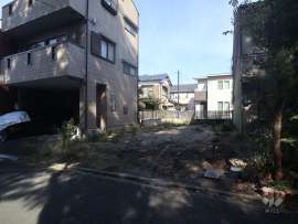 名古屋市北区金城町4丁目 土地