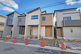 尼崎市南武庫之荘10丁目 一戸建て