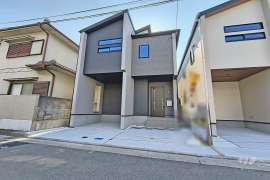 尼崎市南武庫之荘10丁目 一戸建て