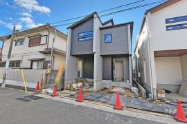 尼崎市南武庫之荘10丁目 一戸建て