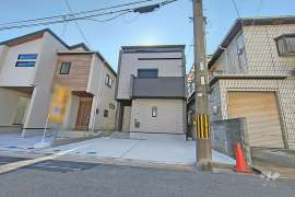 尼崎市南武庫之荘10丁目 一戸建て