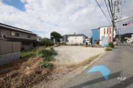 箕面市粟生間谷西3丁目 土地