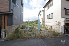 箕面市箕面4丁目 土地