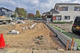 春日井市不二ガ丘2丁目 一戸建て