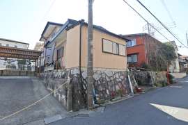 尾張旭市平子町西 土地