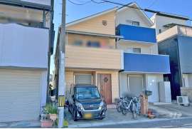 尼崎市大庄川田町 一戸建て