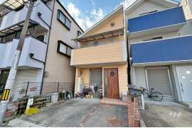 尼崎市大庄川田町 一戸建て