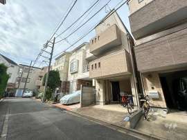 大田区南久が原2丁目 一戸建て