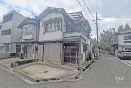 茨木市総持寺1丁目 土地