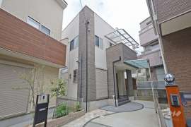 池田市上池田1丁目 一戸建て