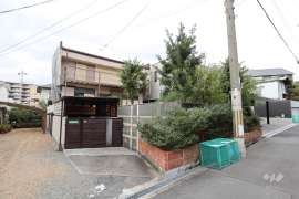 豊中市上野坂2丁目 土地