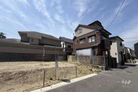 豊中市城山町4丁目 土地