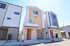 川崎市宮前区南野川2丁目 一戸建て