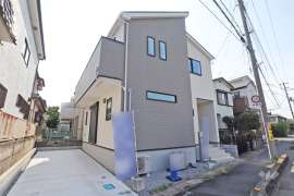 川口市戸塚東4丁目 一戸建て