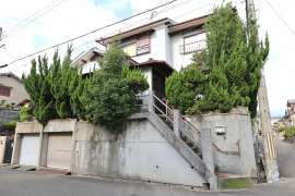 高槻市安岡寺町3丁目 土地