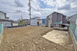 高槻市安岡寺町3丁目 土地