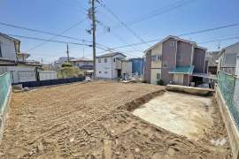 高槻市安岡寺町3丁目 土地