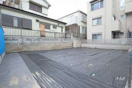 世田谷区上馬3丁目 土地