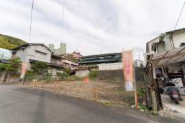三島郡島本町山崎4丁目 土地