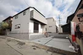 池田市畑1丁目 一戸建て