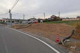 日進市梅森町新田 土地