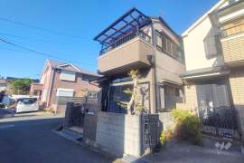 伊丹市鈴原町8丁目 テラスハウス