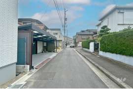 名古屋市千種区楠元町1丁目 土地