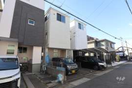 名古屋市中村区森田町3丁目 一戸建て