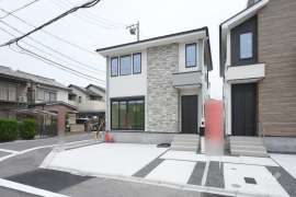 名古屋市中川区中須町字藤六 一戸建て
