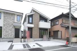 名古屋市中川区中須町字藤六 一戸建て