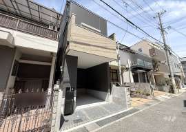 神戸市東灘区御影石町2丁目 一戸建て