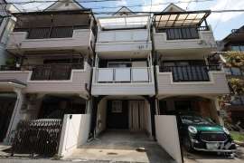 神戸市東灘区田中町4丁目 一戸建て