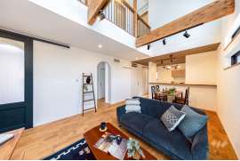 川西市矢問1丁目 一戸建て