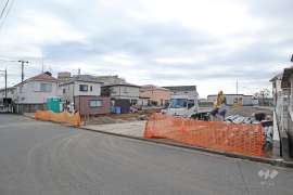 世田谷区喜多見1丁目 土地