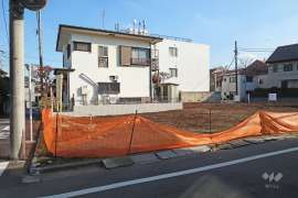 世田谷区赤堤4丁目 土地