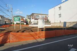 世田谷区赤堤4丁目 土地