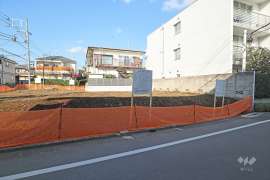 世田谷区赤堤4丁目 土地