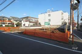 世田谷区赤堤4丁目 土地