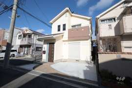 箕面市稲5丁目 一戸建て