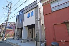 川崎市中原区上平間 一戸建て