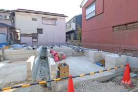 川崎市中原区上平間 一戸建て